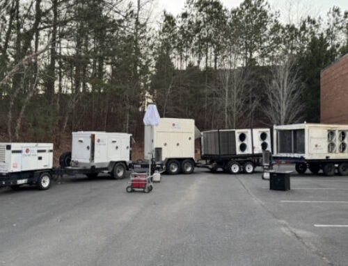 T3 Event Rentals acquires McVision Production Rentals and BeCoolers