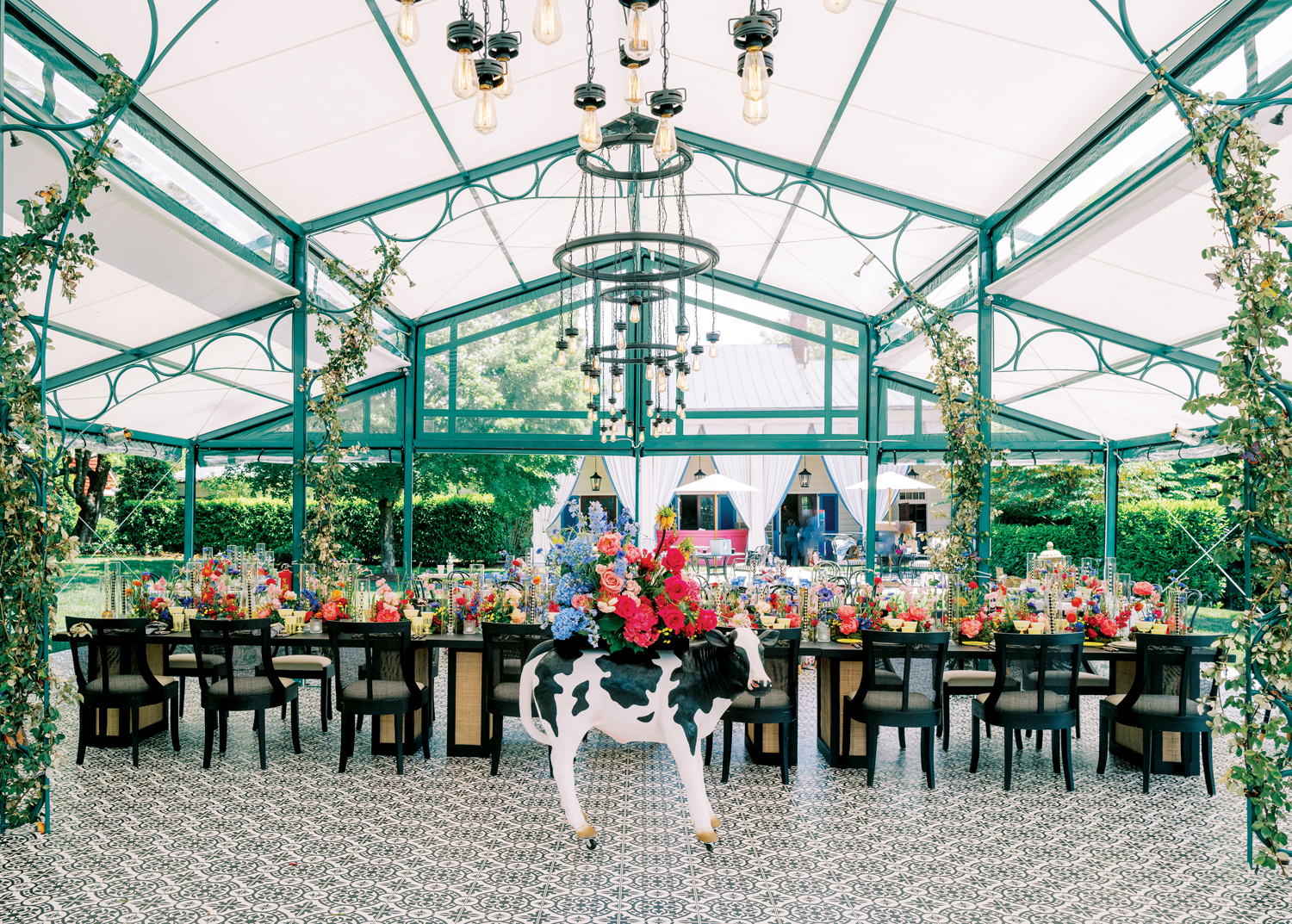 curated event