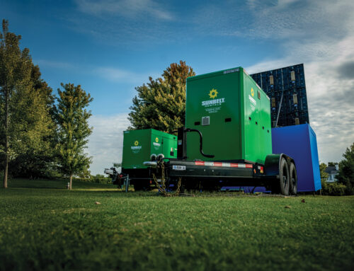 Sunbelt Rentals opens new Texas campus